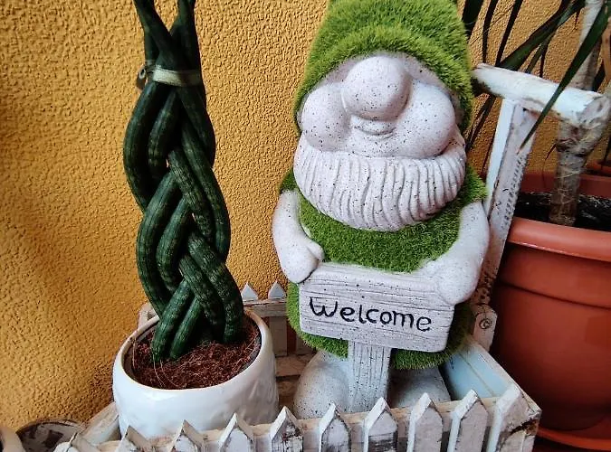 Casinha Gabriela Lägenhet *